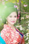 10032016_Hong Kong Flower Show_TVB Artistes_Christy Chan Kit Ling00024