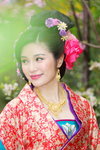 10032016_Hong Kong Flower Show_TVB Artistes_Christy Chan Kit Ling00025