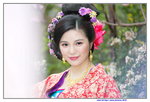 10032016_Hong Kong Flower Show_TVB Artistes_Christy Chan Kit Ling00060