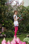 10032016_Hong Kong Flower Show_TVB Artistes_Iris Lam Hoi Yan00002