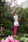 10032016_Hong Kong Flower Show_TVB Artistes_Iris Lam Hoi Yan00003
