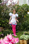10032016_Hong Kong Flower Show_TVB Artistes_Iris Lam Hoi Yan00005