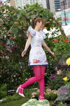 10032016_Hong Kong Flower Show_TVB Artistes_Iris Lam Hoi Yan00010