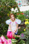 10032016_Hong Kong Flower Show_TVB Artistes_Iris Lam Hoi Yan00011