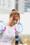 10032016_Hong Kong Flower Show_TVB Artistes_Iris Lam Hoi Yan00029