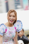 10032016_Hong Kong Flower Show_TVB Artistes_Iris Lam Hoi Yan00031