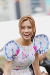 10032016_Hong Kong Flower Show_TVB Artistes_Iris Lam Hoi Yan00032
