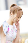 10032016_Hong Kong Flower Show_TVB Artistes_Iris Lam Hoi Yan00048