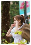 10032016_Hong Kong Flower Show_TVB Artistes_Iris Lam Hoi Yan00049