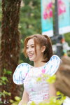 10032016_Hong Kong Flower Show_TVB Artistes_Iris Lam Hoi Yan00050