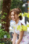 10032016_Hong Kong Flower Show_TVB Artistes_Iris Lam Hoi Yan00051