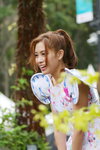 10032016_Hong Kong Flower Show_TVB Artistes_Iris Lam Hoi Yan00052