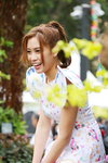 10032016_Hong Kong Flower Show_TVB Artistes_Iris Lam Hoi Yan00053