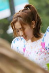 10032016_Hong Kong Flower Show_TVB Artistes_Iris Lam Hoi Yan00056