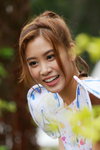 10032016_Hong Kong Flower Show_TVB Artistes_Iris Lam Hoi Yan00057