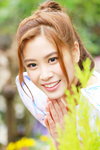 10032016_Hong Kong Flower Show_TVB Artistes_Iris Lam Hoi Yan00061