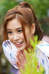 10032016_Hong Kong Flower Show_TVB Artistes_Iris Lam Hoi Yan00062