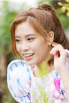 10032016_Hong Kong Flower Show_TVB Artistes_Iris Lam Hoi Yan00065