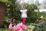 10032016_Hong Kong Flower Show_TVB Artistes_Iris Lam Hoi Yan00067