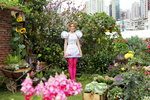 10032016_Hong Kong Flower Show_TVB Artistes_Iris Lam Hoi Yan00068
