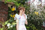 10032016_Hong Kong Flower Show_TVB Artistes_Iris Lam Hoi Yan00073