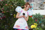 10032016_Hong Kong Flower Show_TVB Artistes_Iris Lam Hoi Yan00076