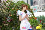 10032016_Hong Kong Flower Show_TVB Artistes_Iris Lam Hoi Yan00077