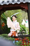 10032016_Hong Kong Flower Show_TVB Artistes_Leung Yan00023