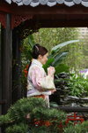 10032016_Hong Kong Flower Show_TVB Artistes_Leung Yan00029