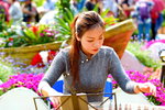 16032018_Hong Kong Flower Show 2018_Gu Zheng Performer_Nicole Ng00020