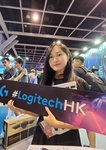 23082019_Hong Kong Computer and Communications Festival_Logitech Image Girl_Hanna Wu00003