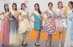 16122019_Hong Kong Brands and Products Expo_Miss Exhibition Pageant_Group of Contestants00060