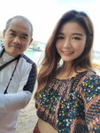 19112022_Samsung Smartphone Galaxy S10 Plus_Ma Wan Pier Beach_Candy Lee and Nana00001