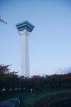 04112022_Nikon D800_23rd Round to Hokkaido_Early Morning_Goryokaku Tower00004