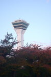 04112022_Nikon D800_23rd Round to Hokkaido_Early Morning_Goryokaku Tower00007