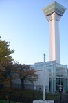 04112022_Nikon D800_23rd Round to Hokkaido_Early Morning_Goryokaku Tower00009