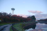 04112022_Nikon D800_23rd Round to Hokkaido_Early Morning_Goryokaku Tower00012
