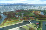 04112022_Nikon D800_23rd Round to Hokkaido_Hakodate_Birds eye view from Goryokaku Tower00001