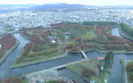 04112022_Nikon D800_23rd Round to Hokkaido_Hakodate_Birds eye view from Goryokaku Tower00003