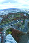 04112022_Nikon D800_23rd Round to Hokkaido_Hakodate_Birds eye view from Goryokaku Tower00004