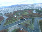 04112022_Nikon D800_23rd Round to Hokkaido_Hakodate_Birds eye view from Goryokaku Tower00005