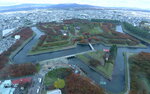 04112022_Nikon D800_23rd Round to Hokkaido_Hakodate_Birds eye view from Goryokaku Tower00006