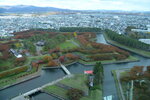 04112022_Nikon D800_23rd Round to Hokkaido_Hakodate_Birds eye view from Goryokaku Tower00007