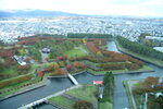 04112022_Nikon D800_23rd Round to Hokkaido_Hakodate_Birds eye view from Goryokaku Tower00008