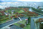 04112022_Nikon D800_23rd Round to Hokkaido_Hakodate_Birds eye view from Goryokaku Tower00009