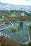 04112022_Nikon D800_23rd Round to Hokkaido_Hakodate_Birds eye view from Goryokaku Tower00011