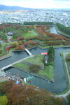 04112022_Nikon D800_23rd Round to Hokkaido_Hakodate_Birds eye view from Goryokaku Tower00012