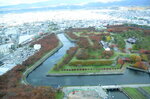 04112022_Nikon D800_23rd Round to Hokkaido_Hakodate_Birds eye view from Goryokaku Tower00014