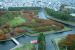 04112022_Nikon D800_23rd Round to Hokkaido_Hakodate_Birds eye view from Goryokaku Tower00016