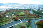 04112022_Nikon D800_23rd Round to Hokkaido_Hakodate_Birds eye view from Goryokaku Tower00018